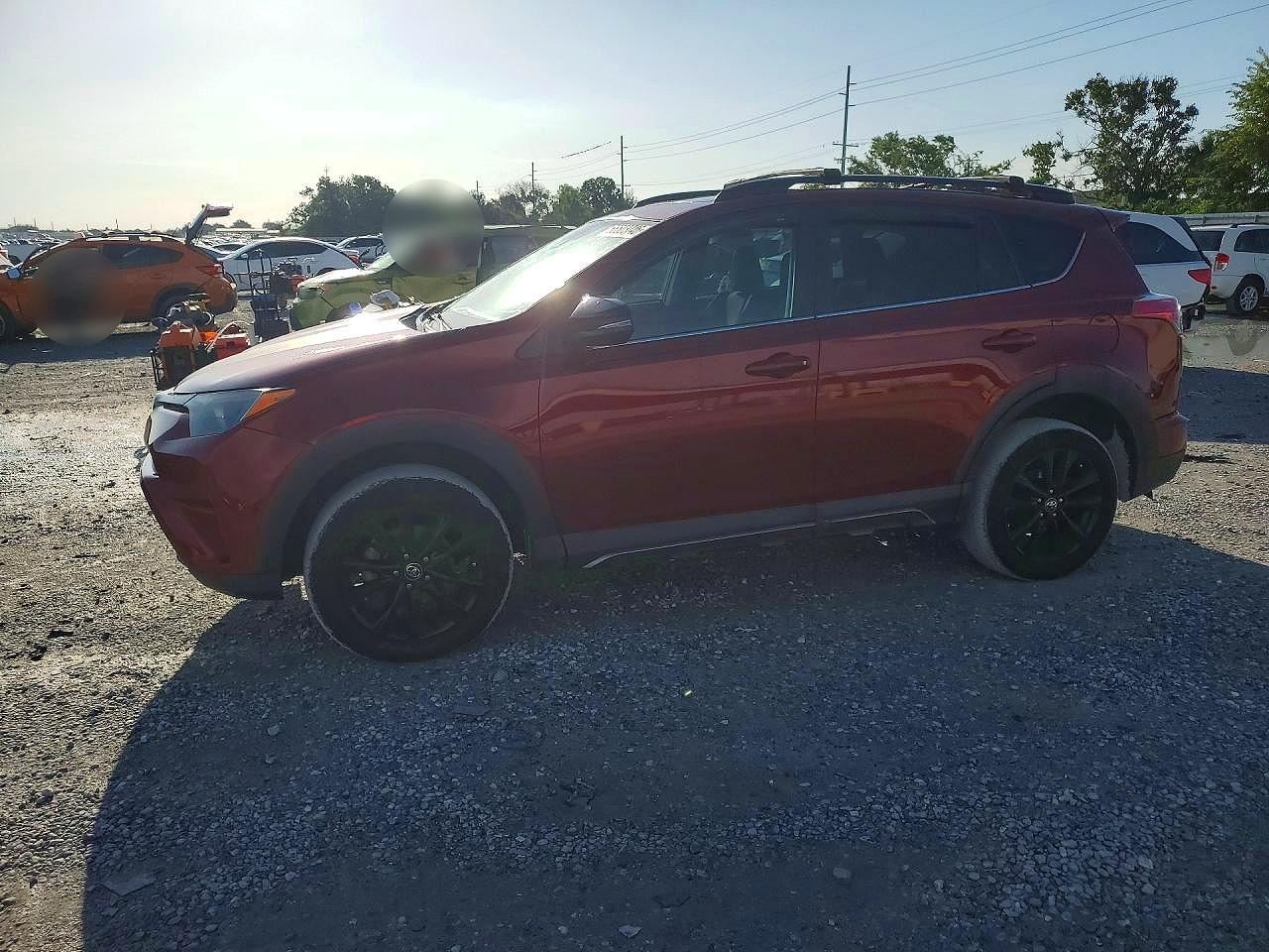 2018 TOYOTA RAV4 ADVENTURE
