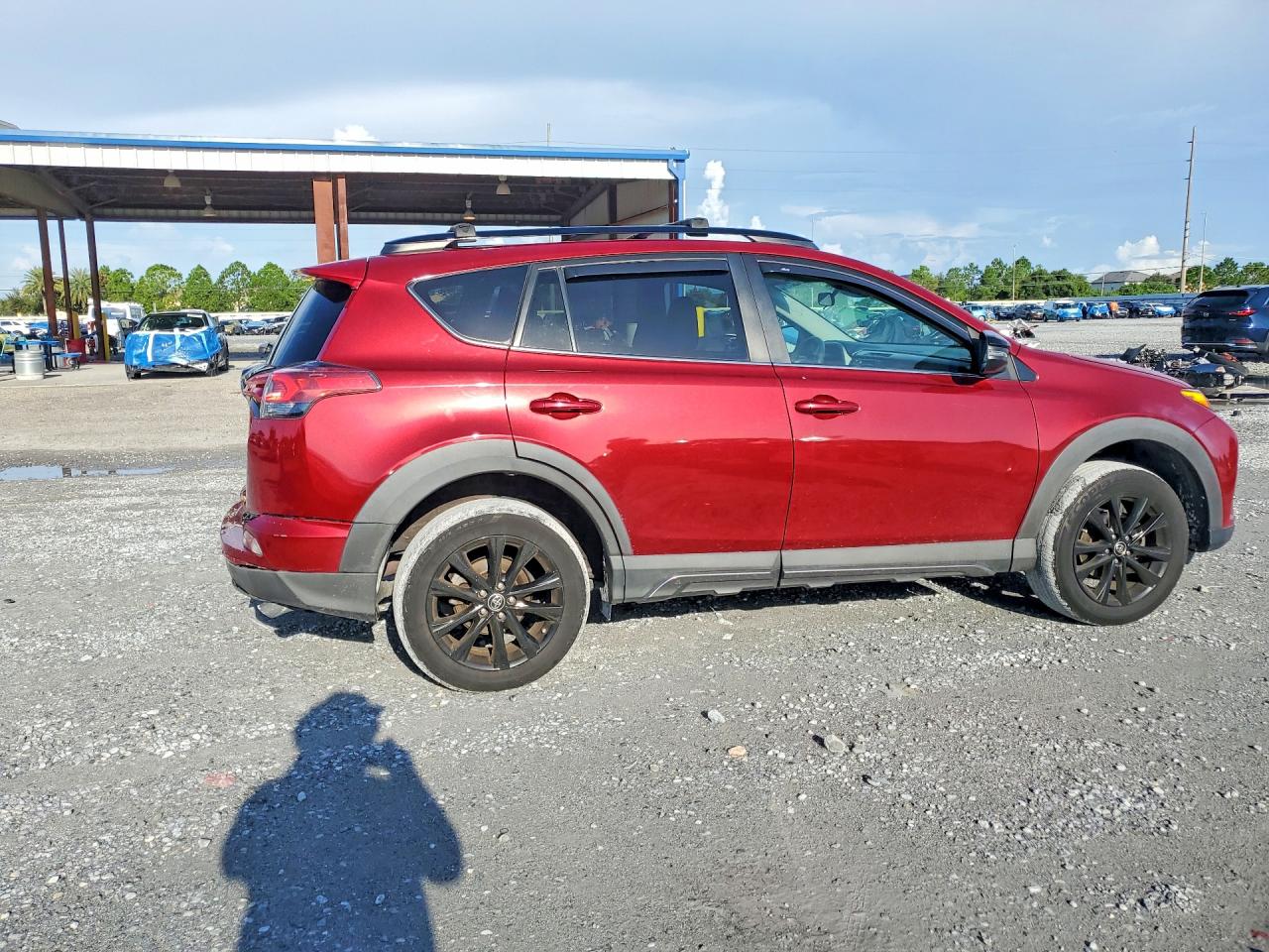 2018 TOYOTA RAV4 ADVENTURE — снимка 3