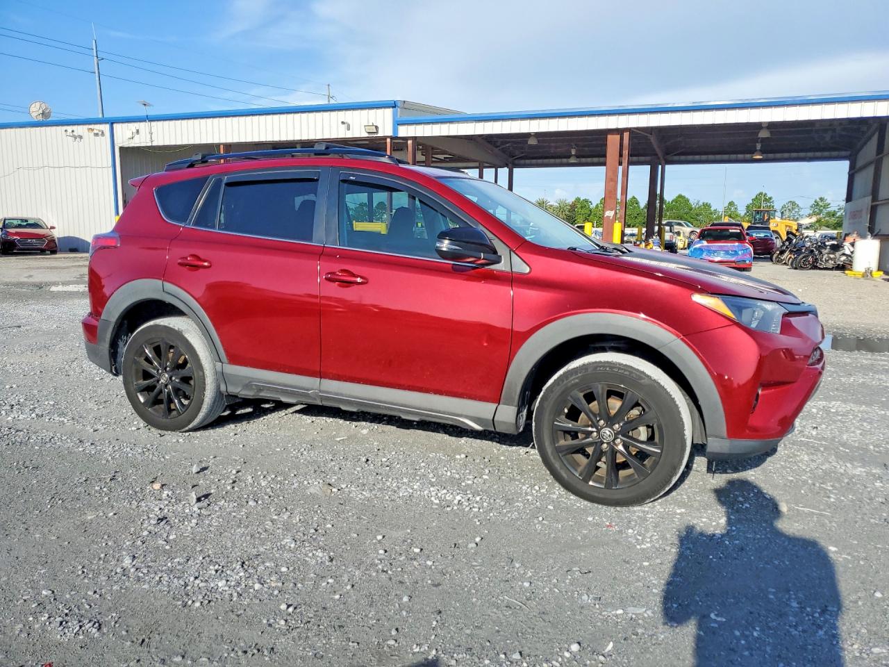 2018 TOYOTA RAV4 ADVENTURE — снимка 4