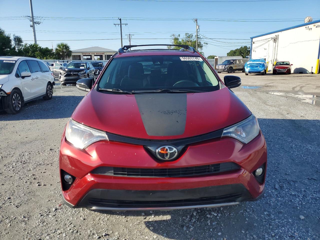 2018 TOYOTA RAV4 ADVENTURE — снимка 5