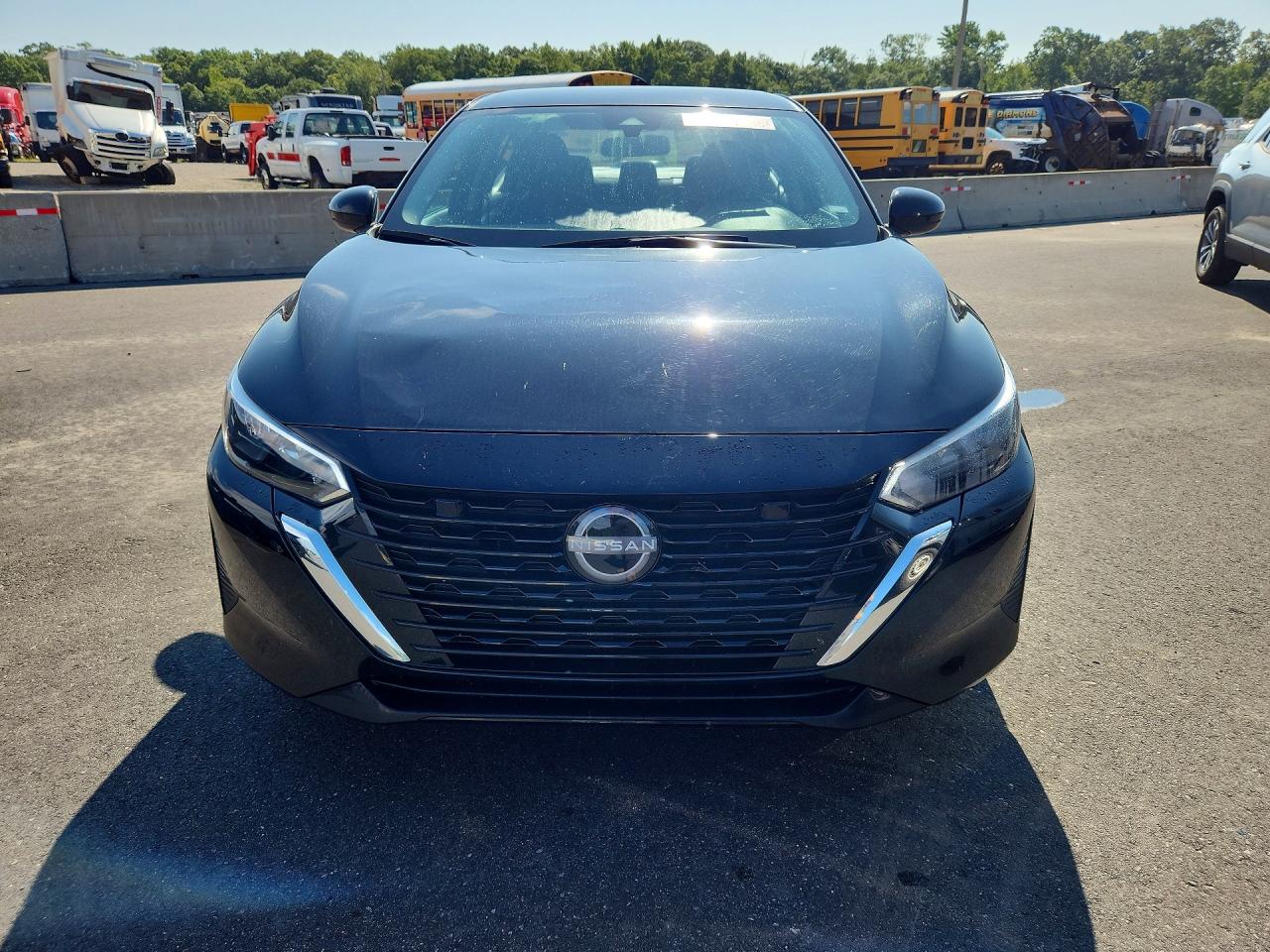 2025 NISSAN SENTRA SV — снимка 5