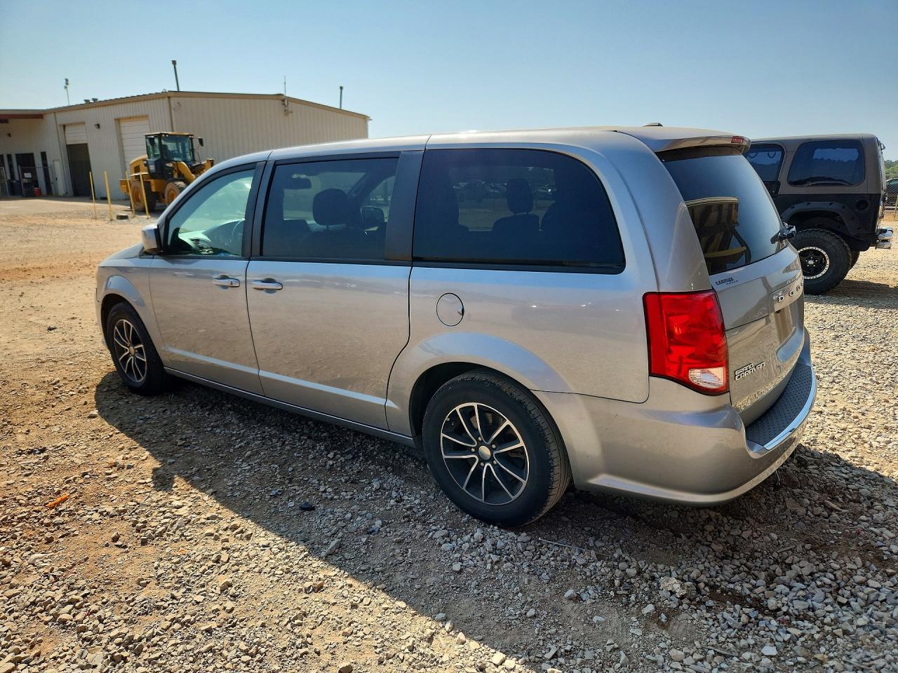 2019 DODGE GRAND CARAVAN GT — снимка 2