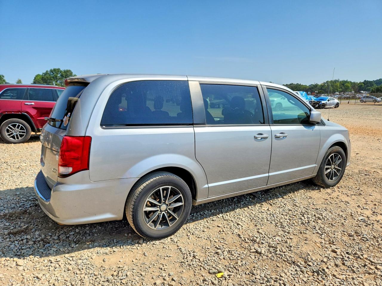 2019 DODGE GRAND CARAVAN GT — снимка 3