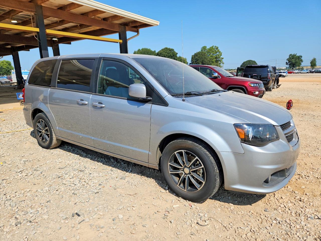 2019 DODGE GRAND CARAVAN GT — снимка 4
