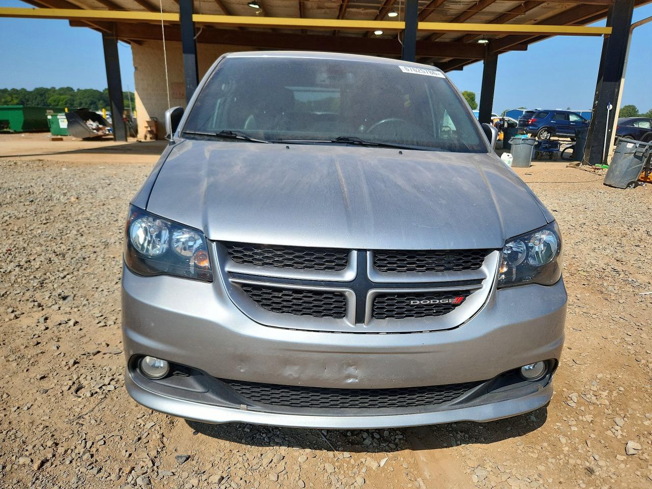 2019 DODGE GRAND CARAVAN GT — снимка 5
