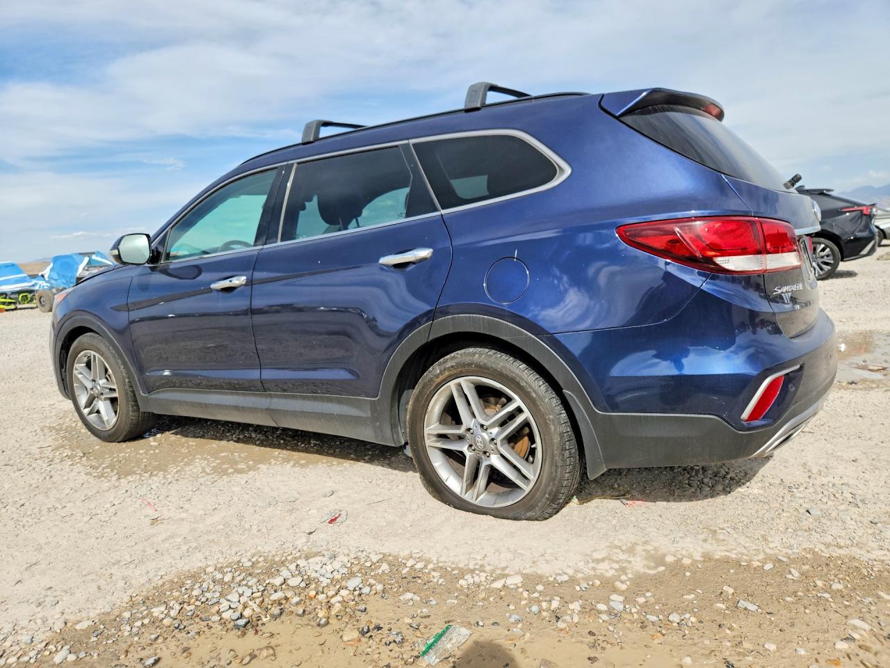 2017 HYUNDAI SANTA FE SE ULTIMATE — снимка 2