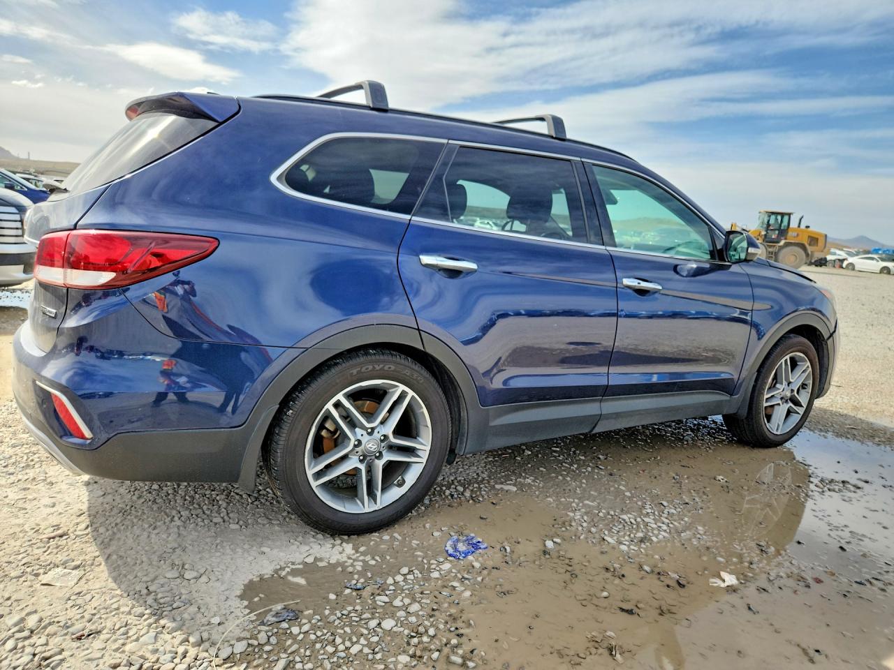 2017 HYUNDAI SANTA FE SE ULTIMATE — снимка 3