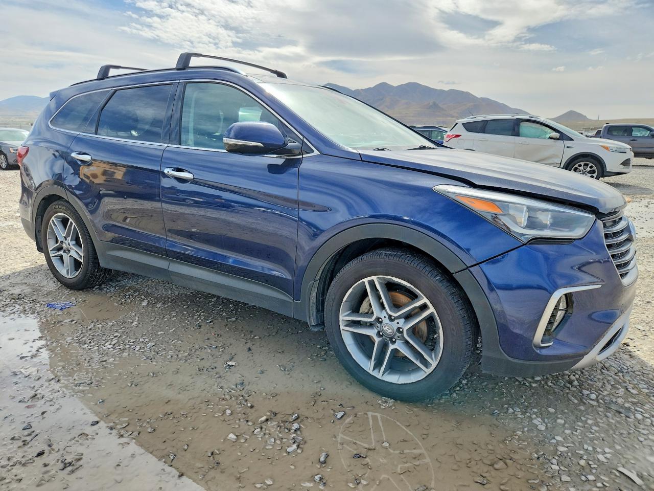2017 HYUNDAI SANTA FE SE ULTIMATE — снимка 4