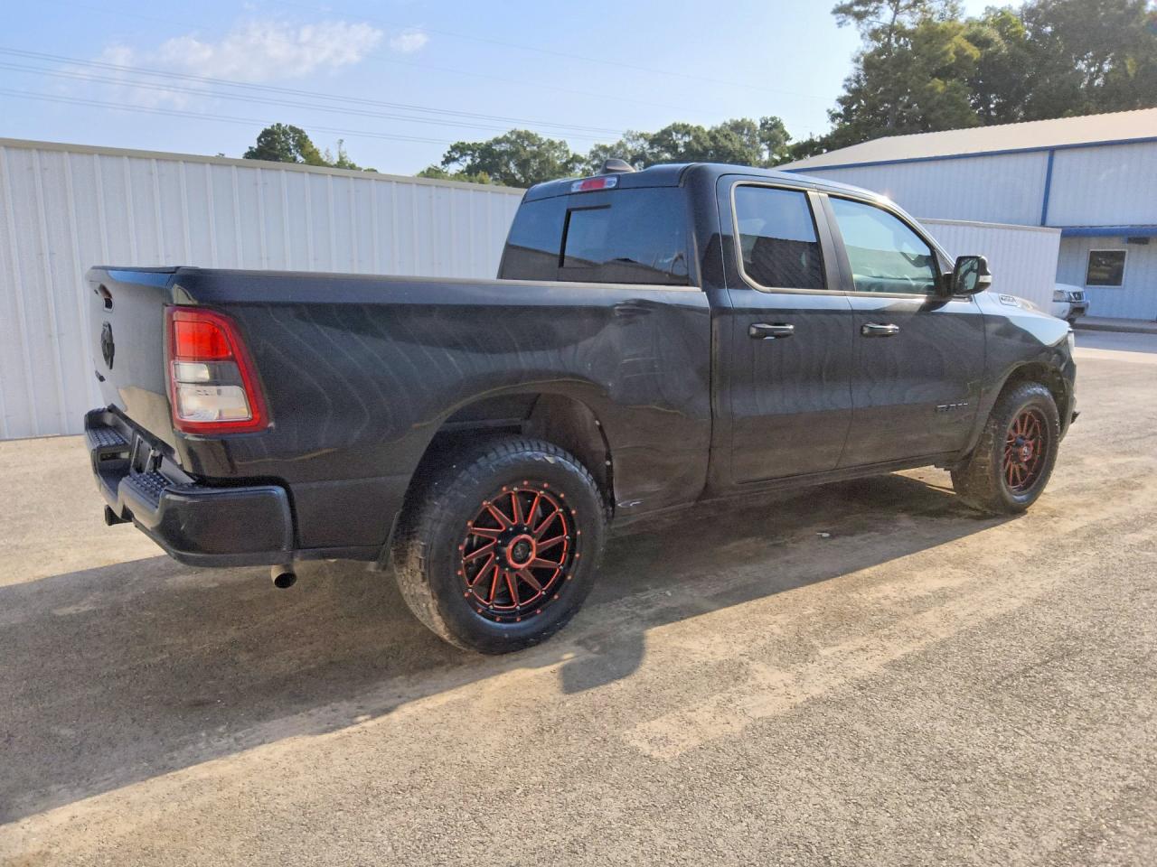 2021 RAM 1500 BIG HORN/LONE STAR — снимка 3