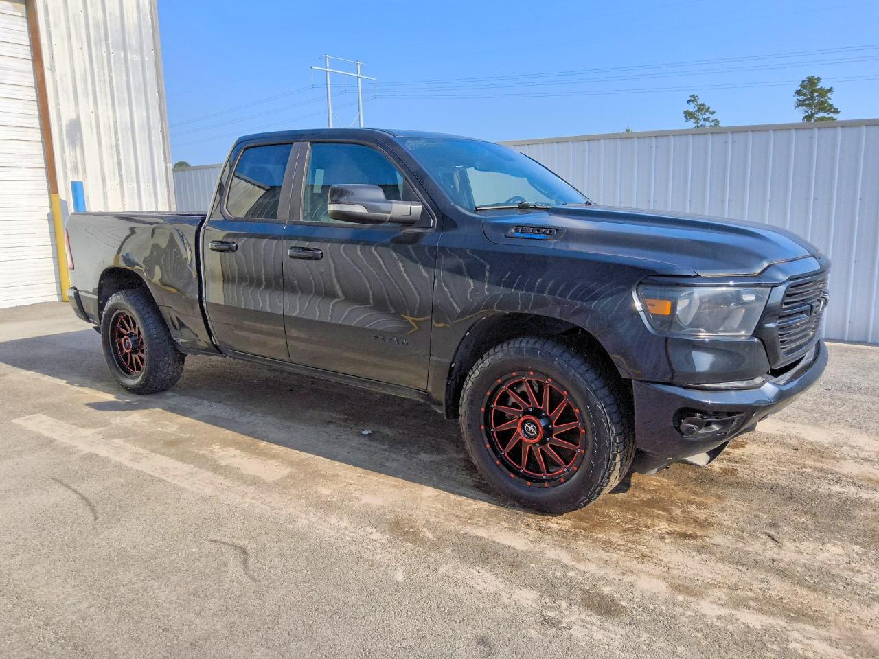 2021 RAM 1500 BIG HORN/LONE STAR — снимка 4