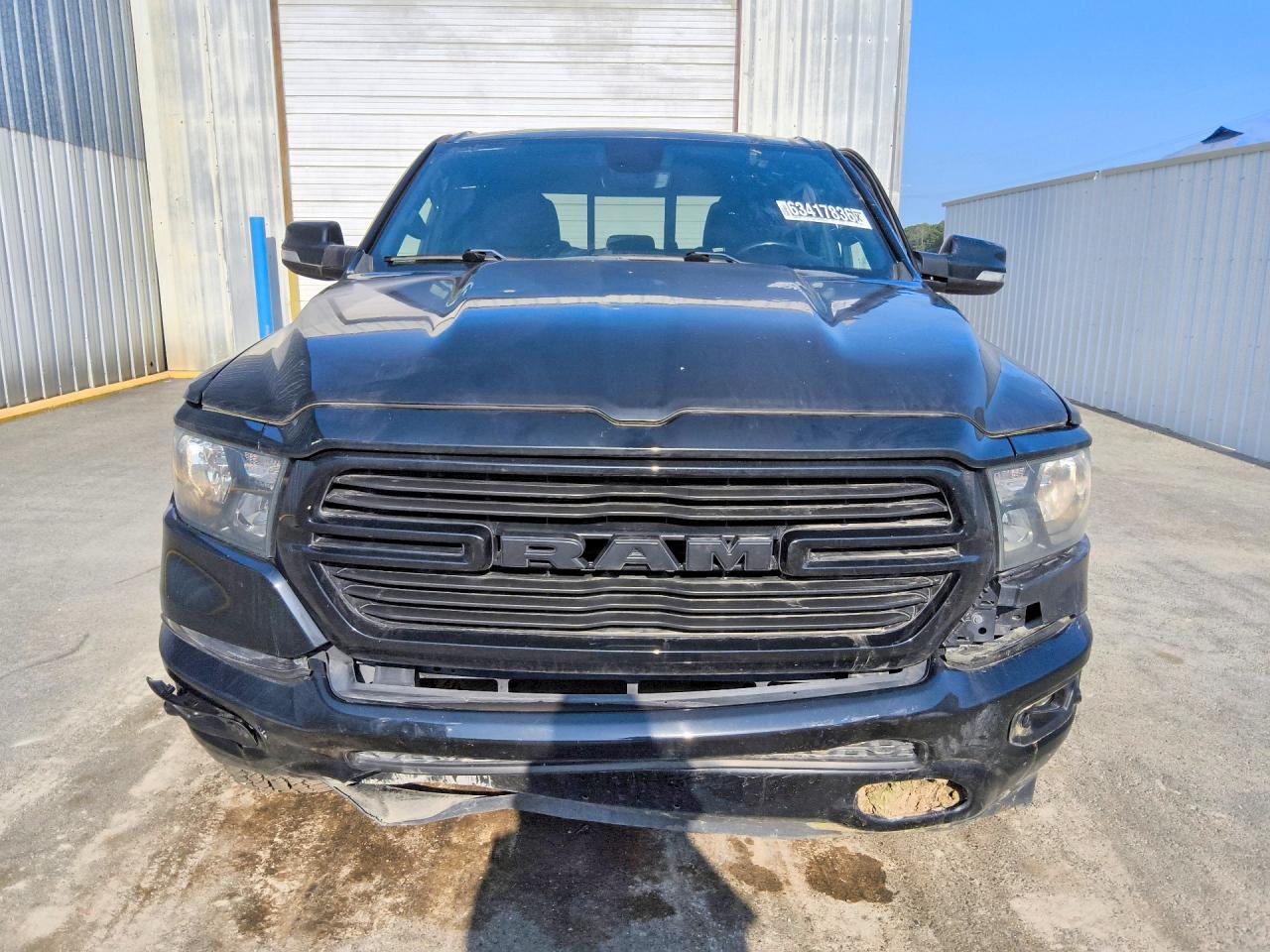 2021 RAM 1500 BIG HORN/LONE STAR — снимка 5