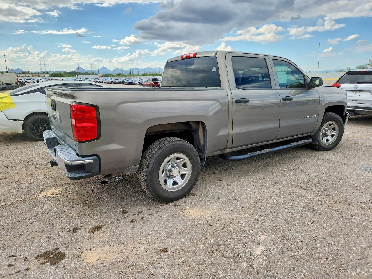 2017 CHEVROLET SILVERADO C1500 — снимка 3