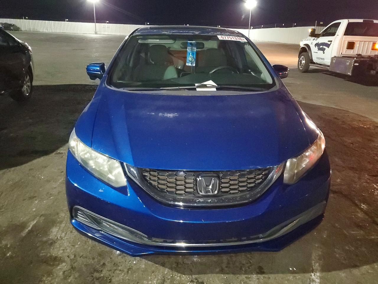 2015 HONDA CIVIC EX — снимка 5