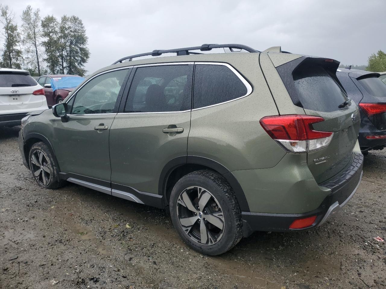 2021 SUBARU FORESTER TOURING — снимка 2