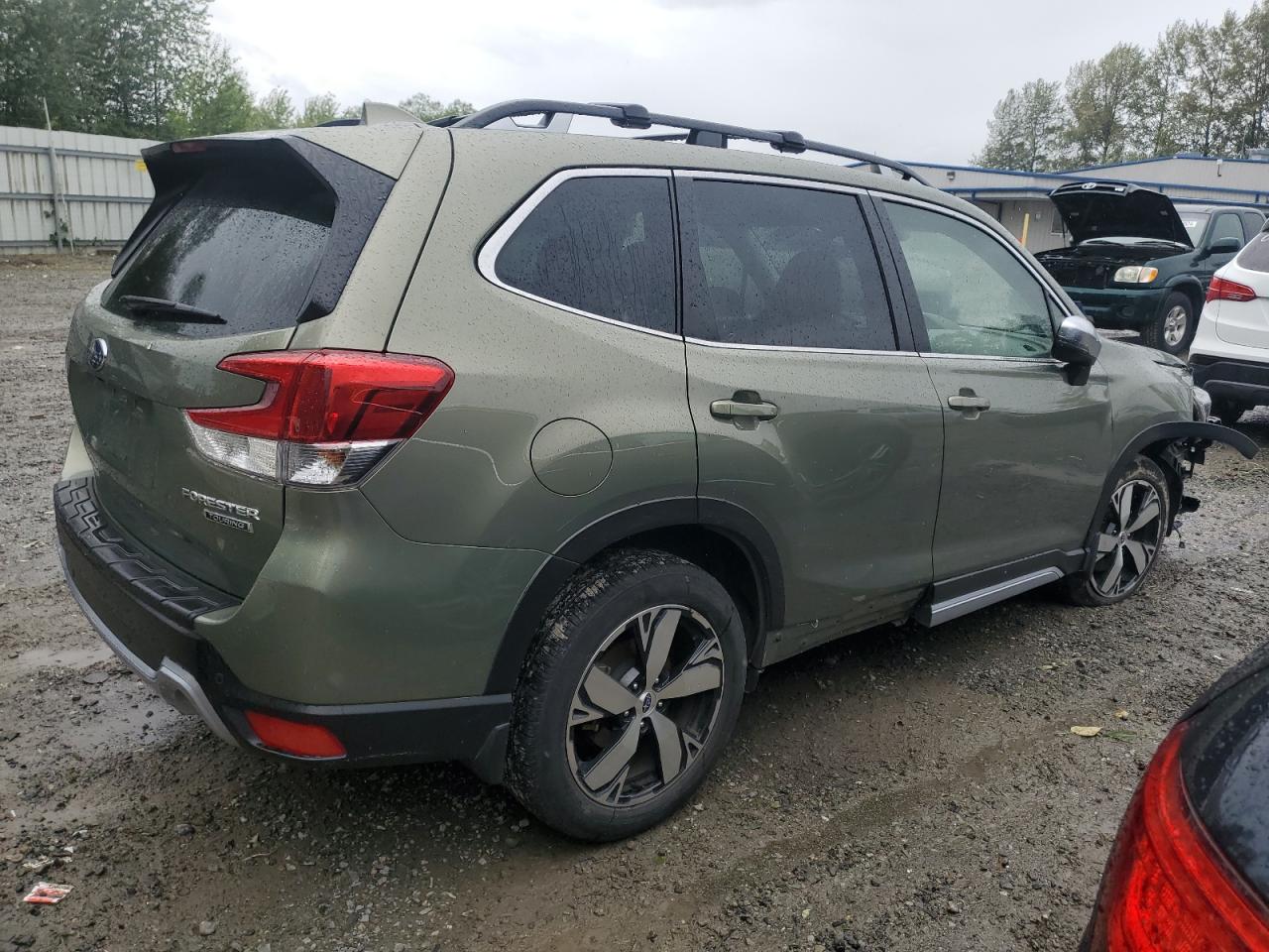2021 SUBARU FORESTER TOURING — снимка 3