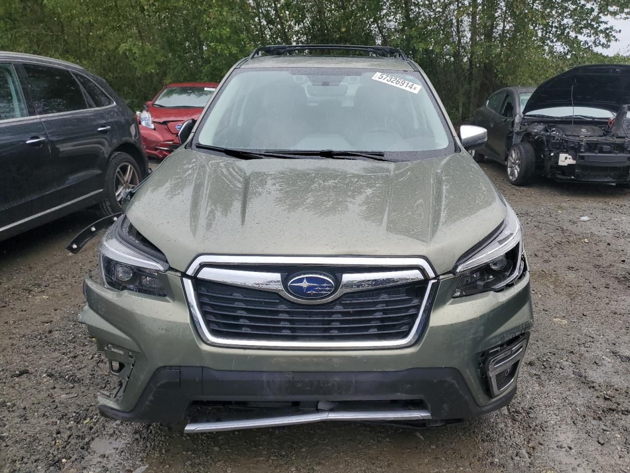 2021 SUBARU FORESTER TOURING — снимка 5