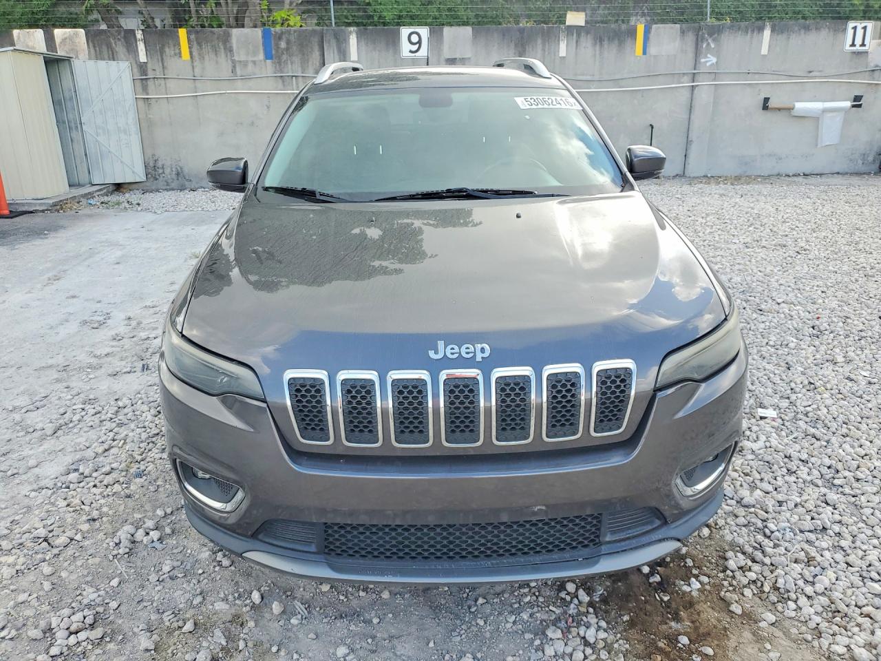 2019 JEEP CHEROKEE LIMITED — снимка 5