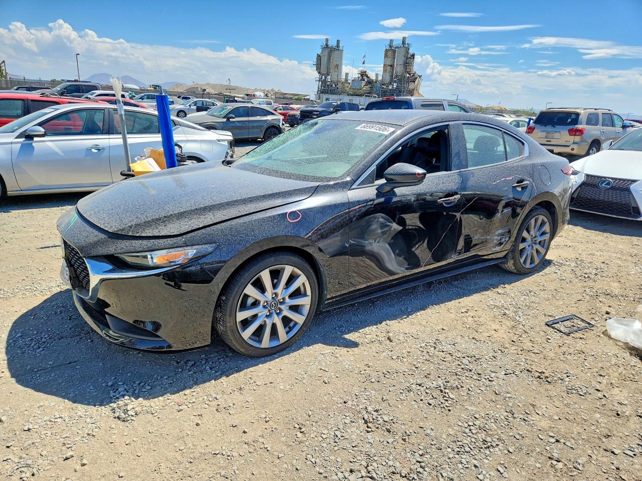 2021 MAZDA 3 SELECT