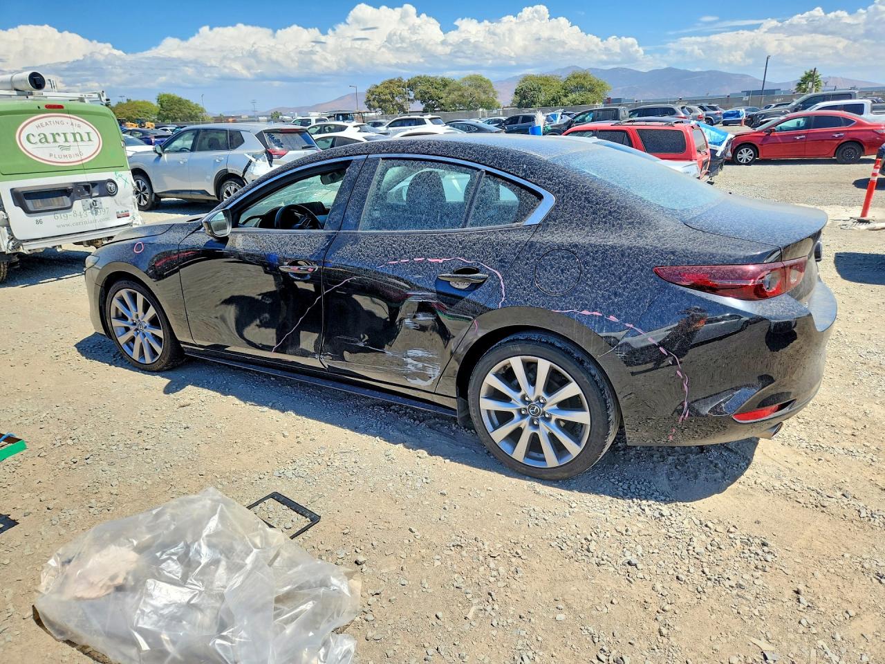 2021 MAZDA 3 SELECT — снимка 2