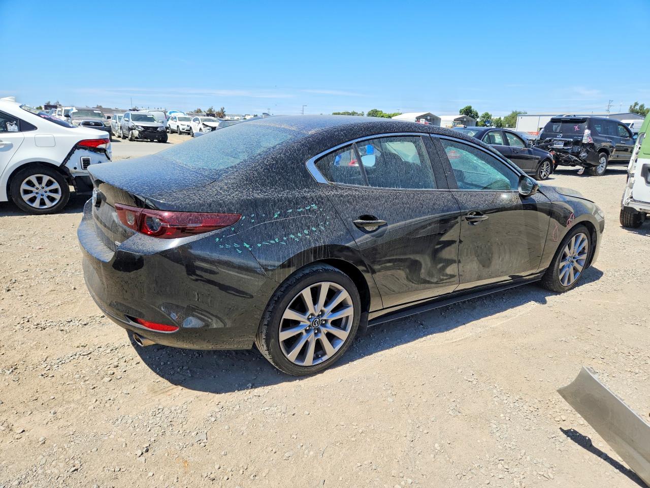 2021 MAZDA 3 SELECT — снимка 3