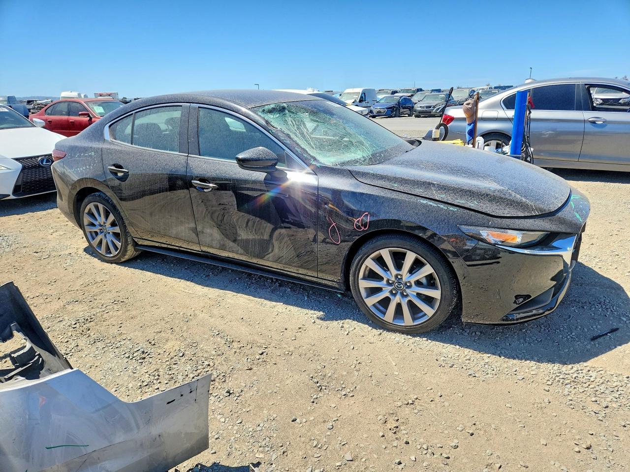 2021 MAZDA 3 SELECT — снимка 4