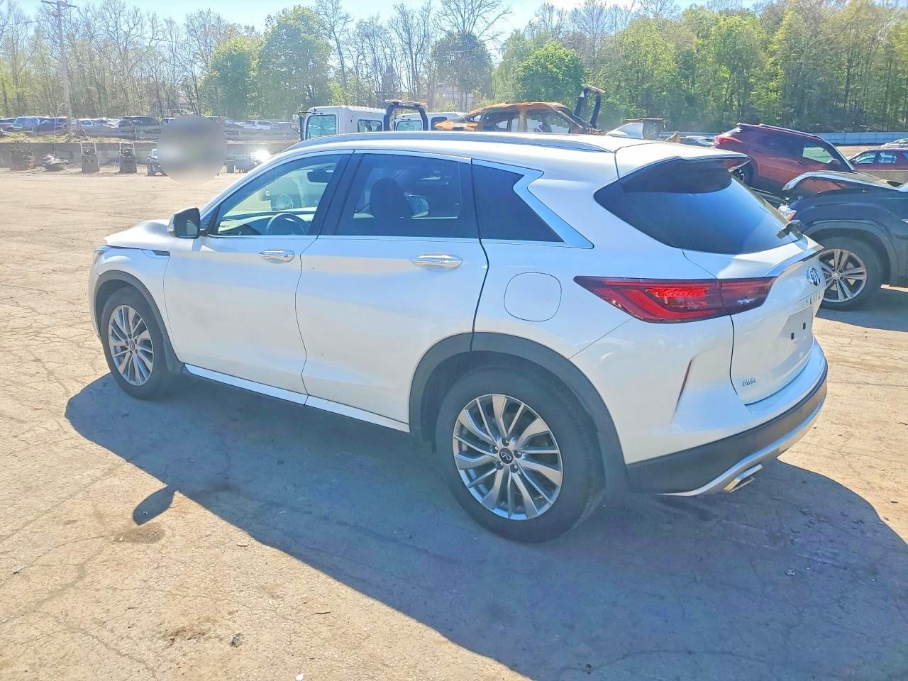 2024 INFINITI QX50 LUXE — снимка 2