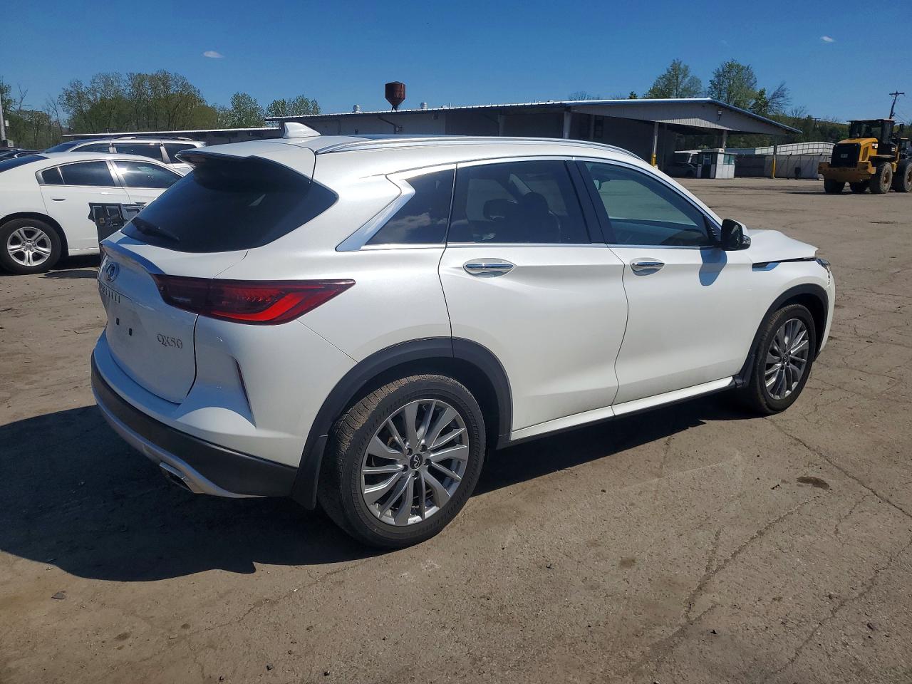 2024 INFINITI QX50 LUXE — снимка 3