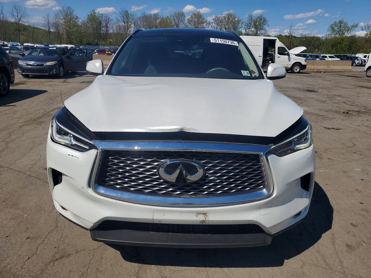 2024 INFINITI QX50 LUXE — снимка 5