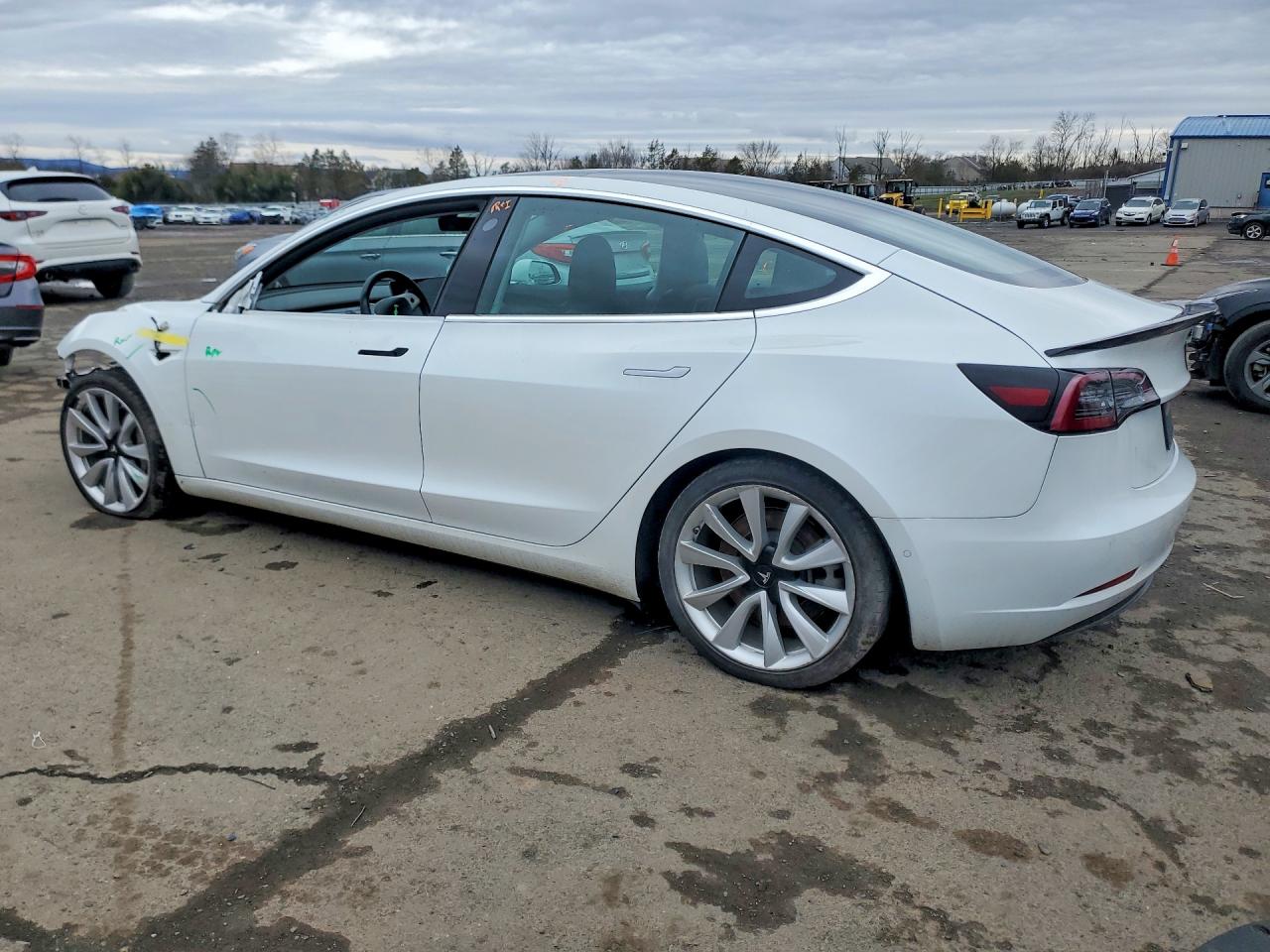 2019 TESLA MODEL 3 — снимка 2