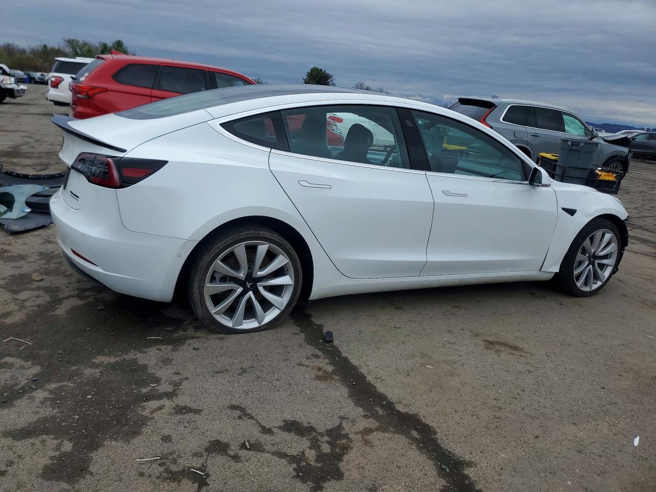 2019 TESLA MODEL 3 — снимка 3