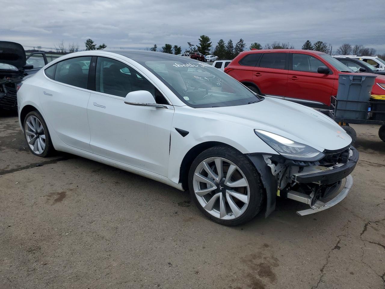 2019 TESLA MODEL 3 — снимка 4