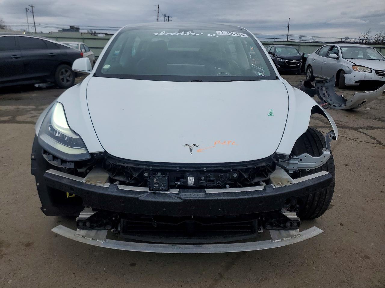 2019 TESLA MODEL 3 — снимка 5