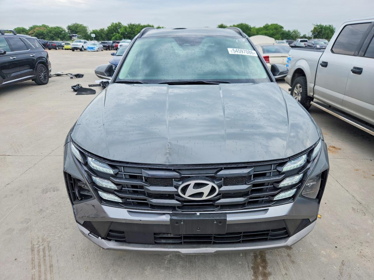 2025 HYUNDAI TUCSON SEL — снимка 5