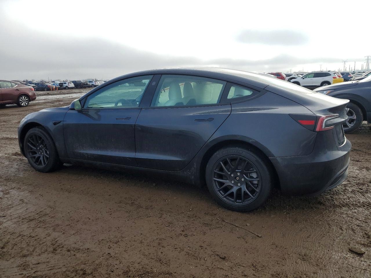 2026 TESLA MODEL 3 — снимка 2