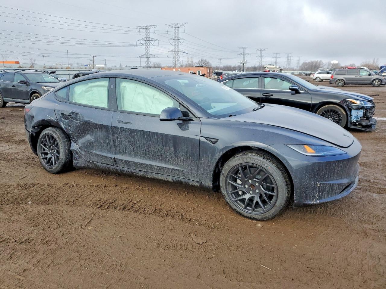 2026 TESLA MODEL 3 — снимка 4