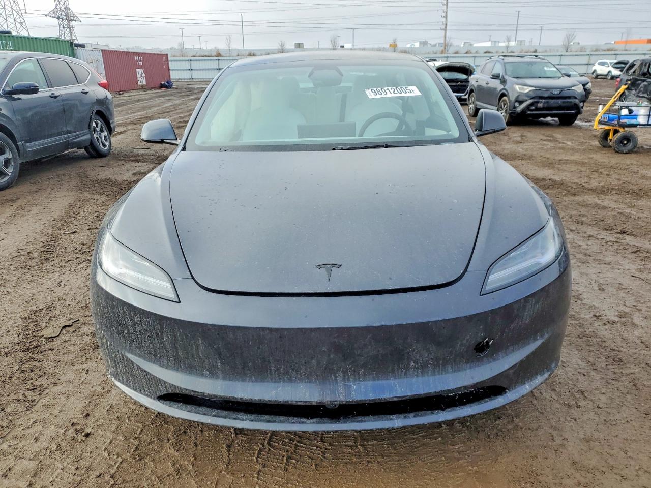 2026 TESLA MODEL 3 — снимка 5