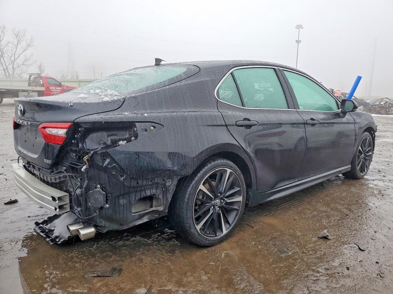 2019 TOYOTA CAMRY XSE — снимка 3
