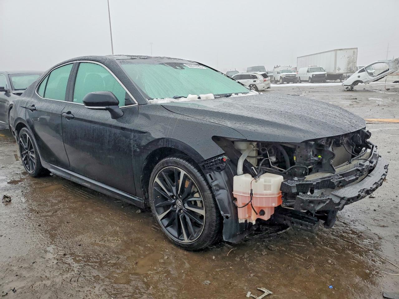2019 TOYOTA CAMRY XSE — снимка 4