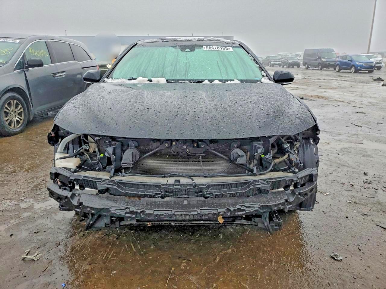 2019 TOYOTA CAMRY XSE — снимка 5