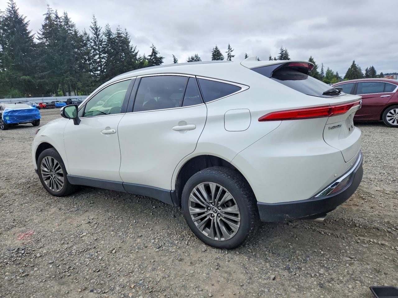 2022 TOYOTA VENZA XLE — снимка 2