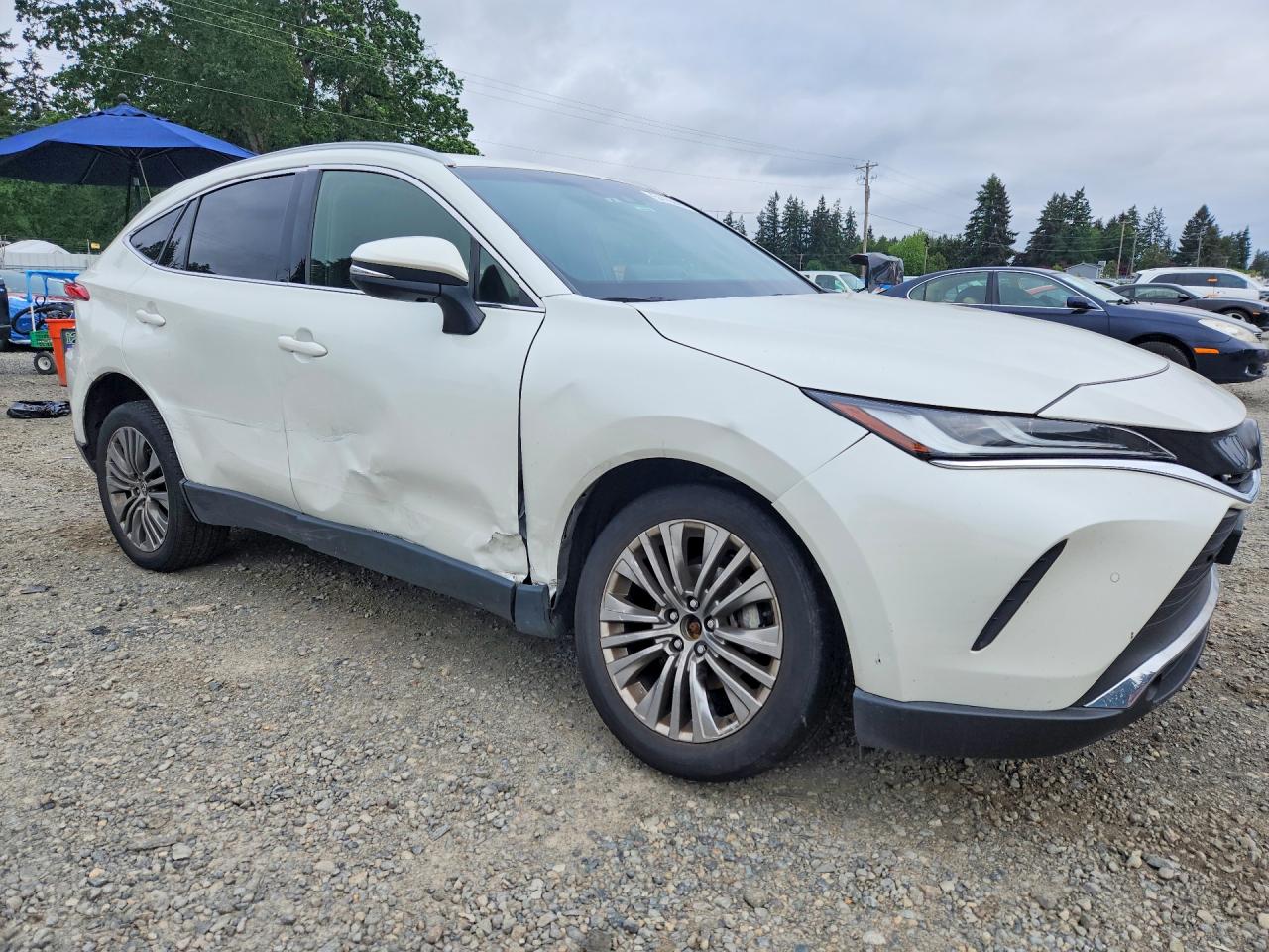 2022 TOYOTA VENZA XLE — снимка 4
