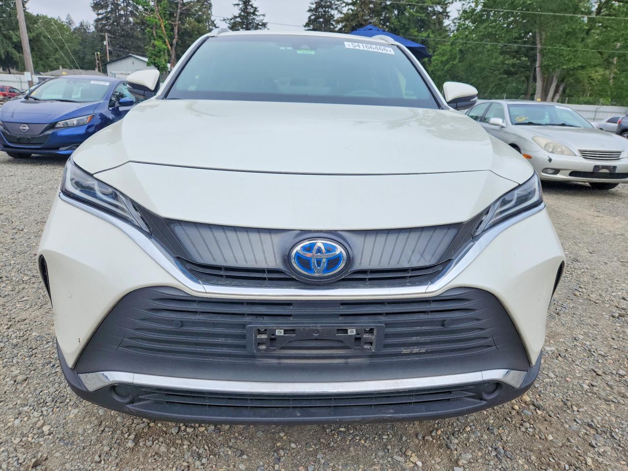 2022 TOYOTA VENZA XLE — снимка 5