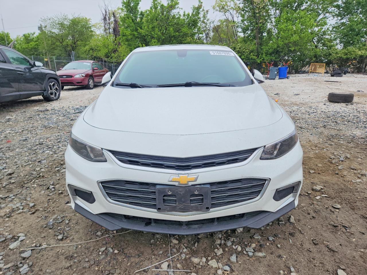2018 CHEVROLET MALIBU LT — снимка 5