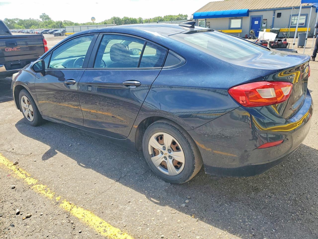 2016 CHEVROLET CRUZE LS — снимка 2