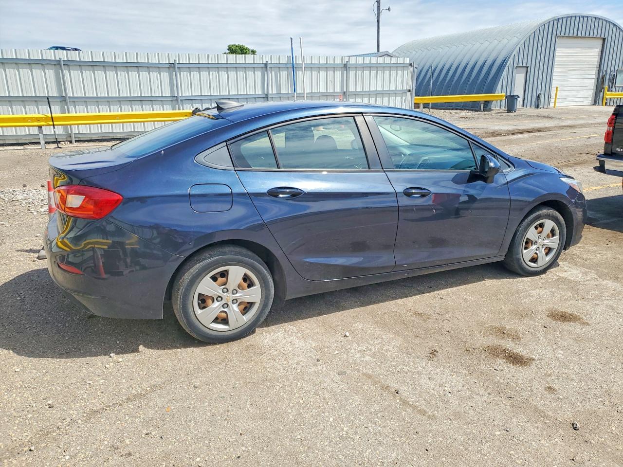 2016 CHEVROLET CRUZE LS — снимка 3