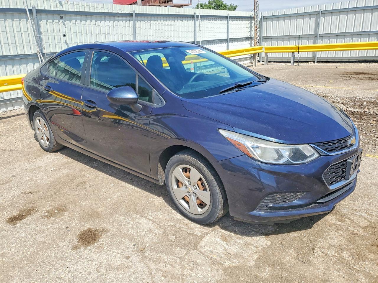 2016 CHEVROLET CRUZE LS — снимка 4