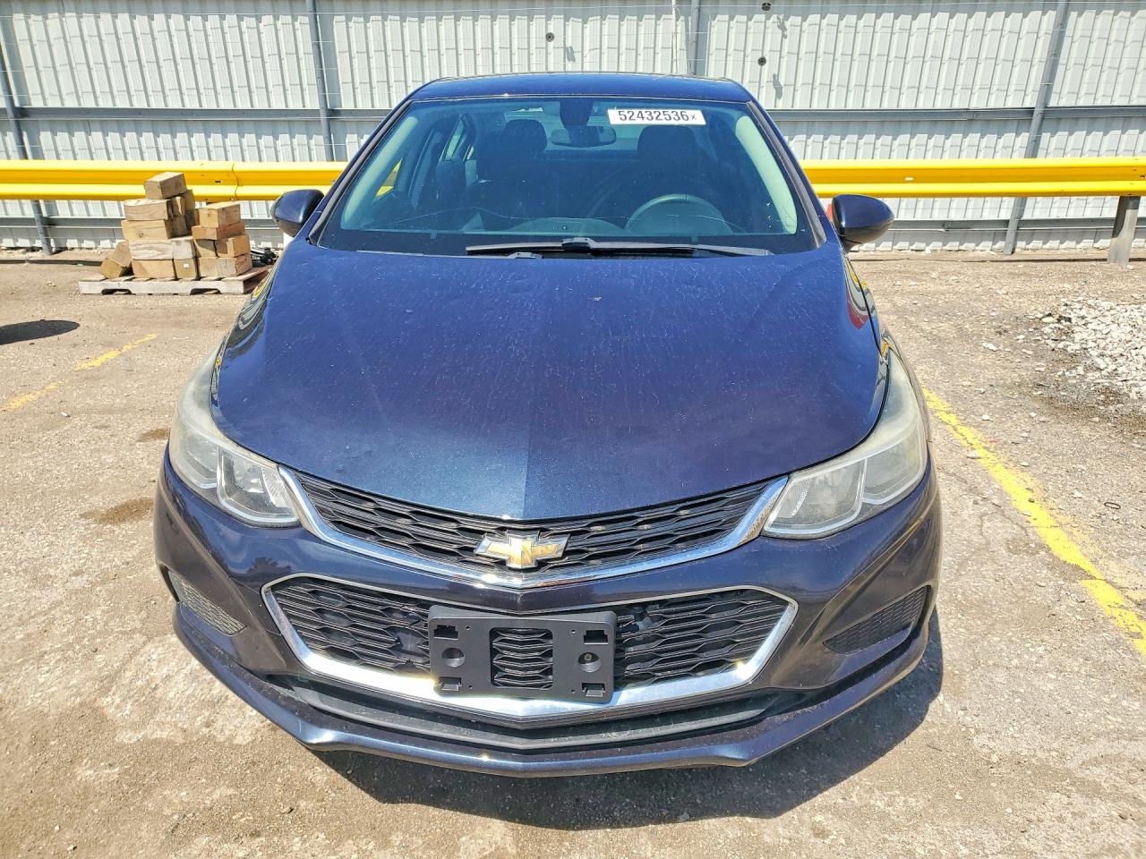 2016 CHEVROLET CRUZE LS — снимка 5