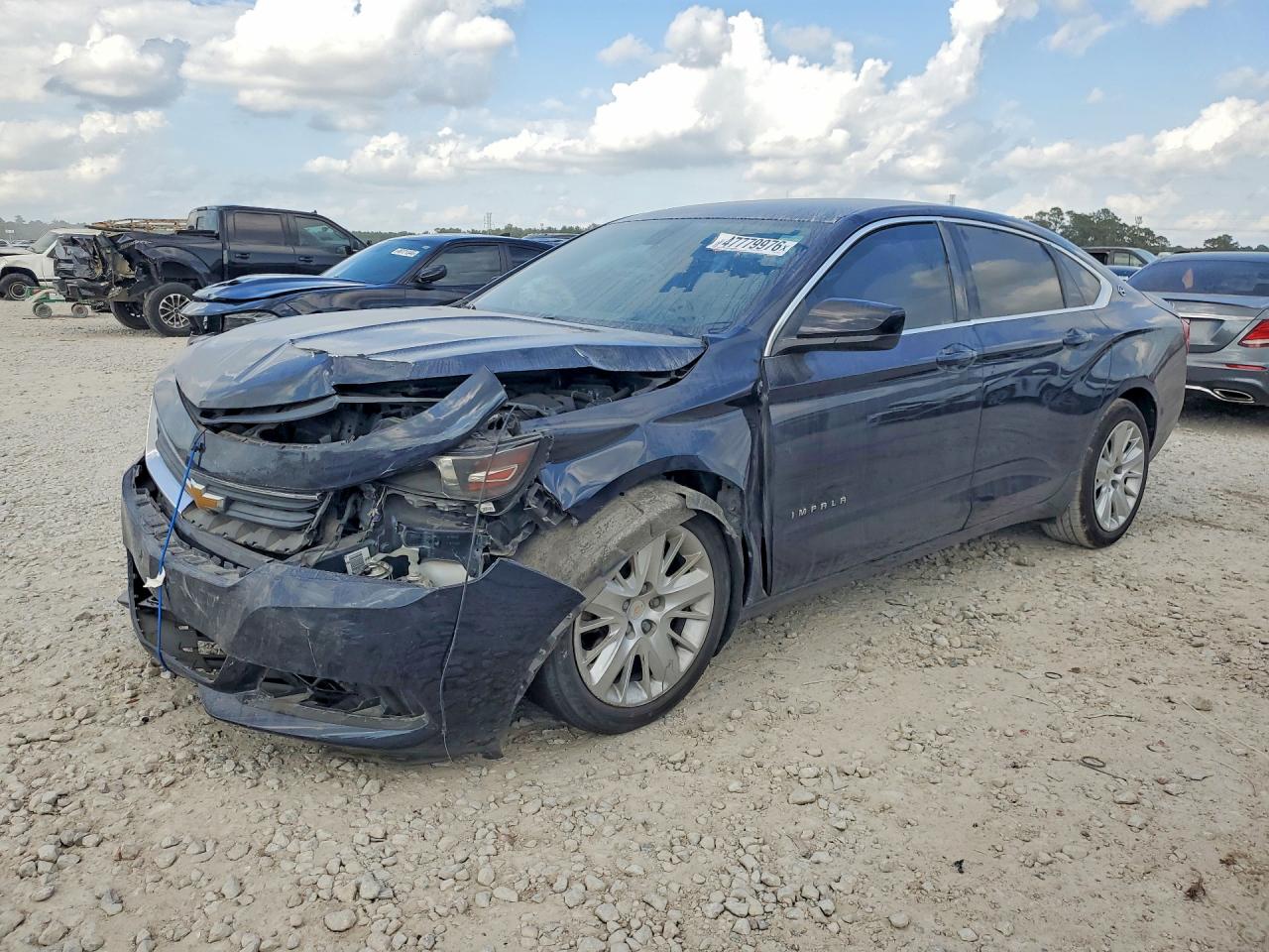 2015 CHEVROLET IMPALA LS