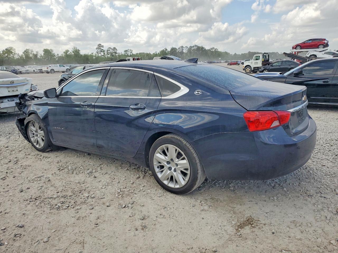 2015 CHEVROLET IMPALA LS — снимка 2