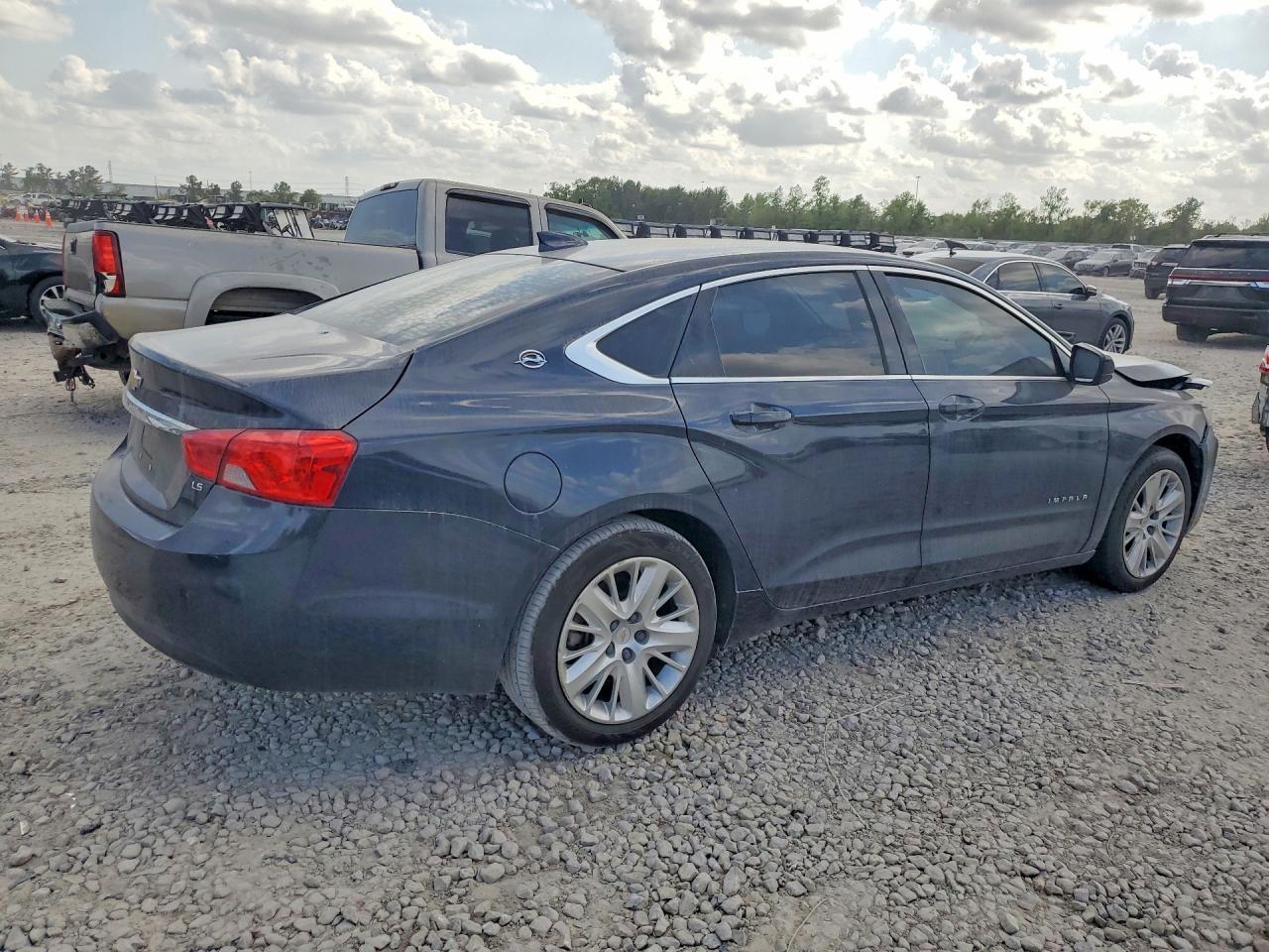 2015 CHEVROLET IMPALA LS — снимка 3